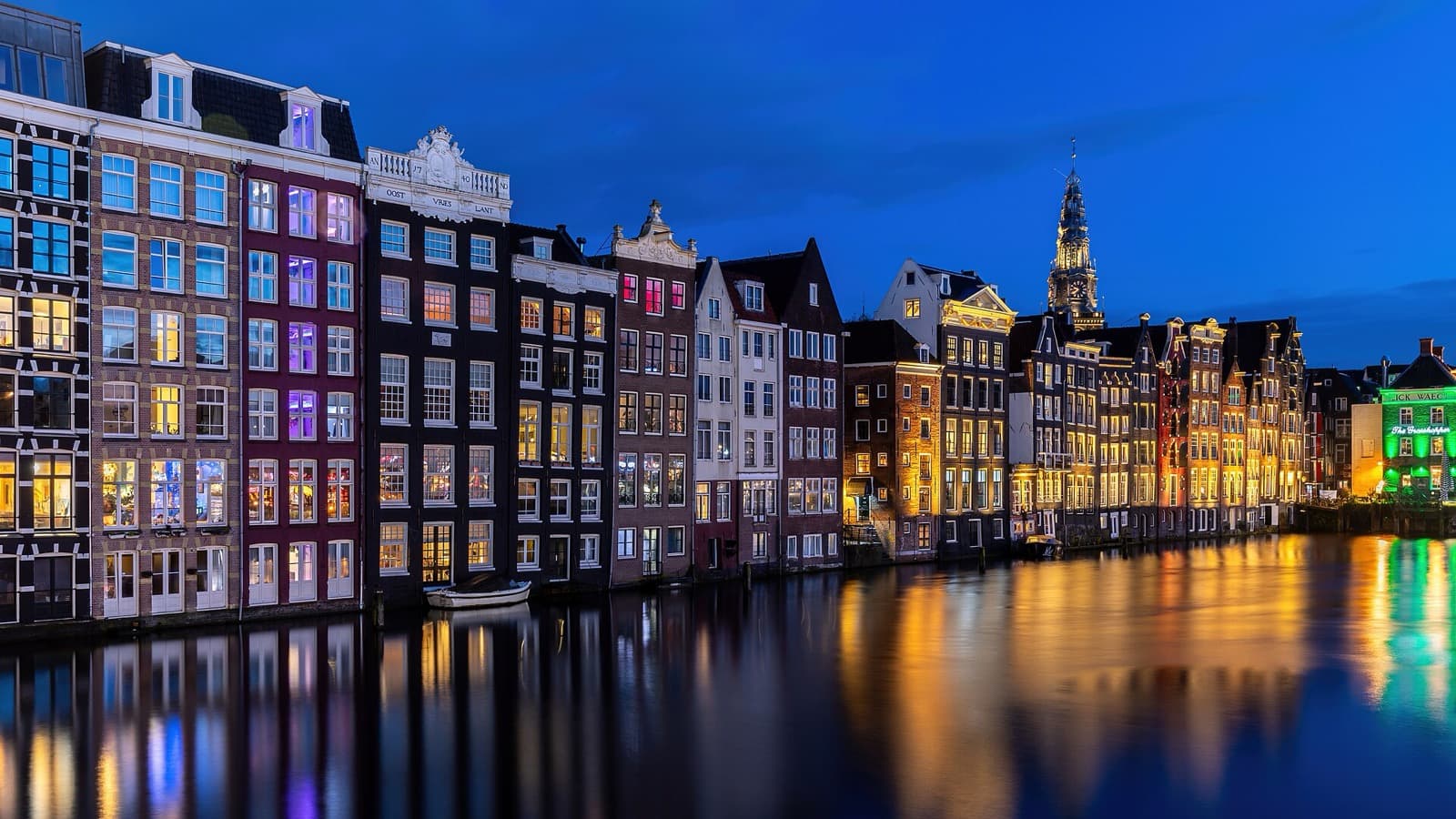 Hollanda Turu görseli
