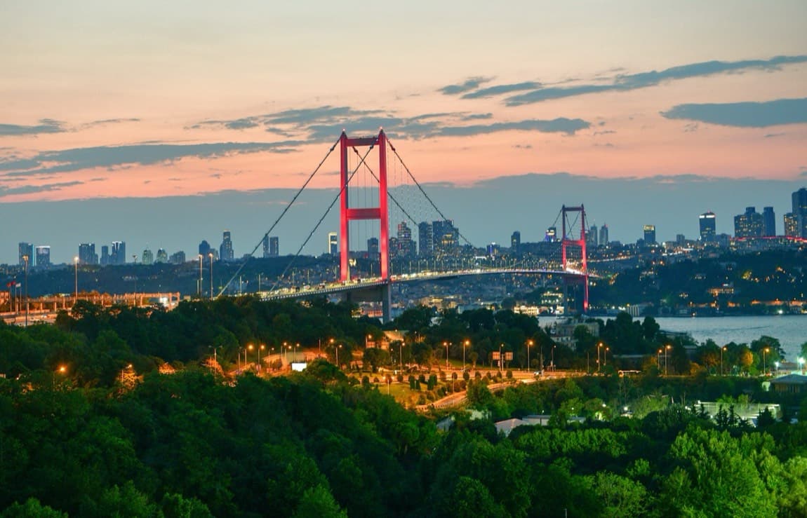 İstanbul, Galata & Beyoğlu
