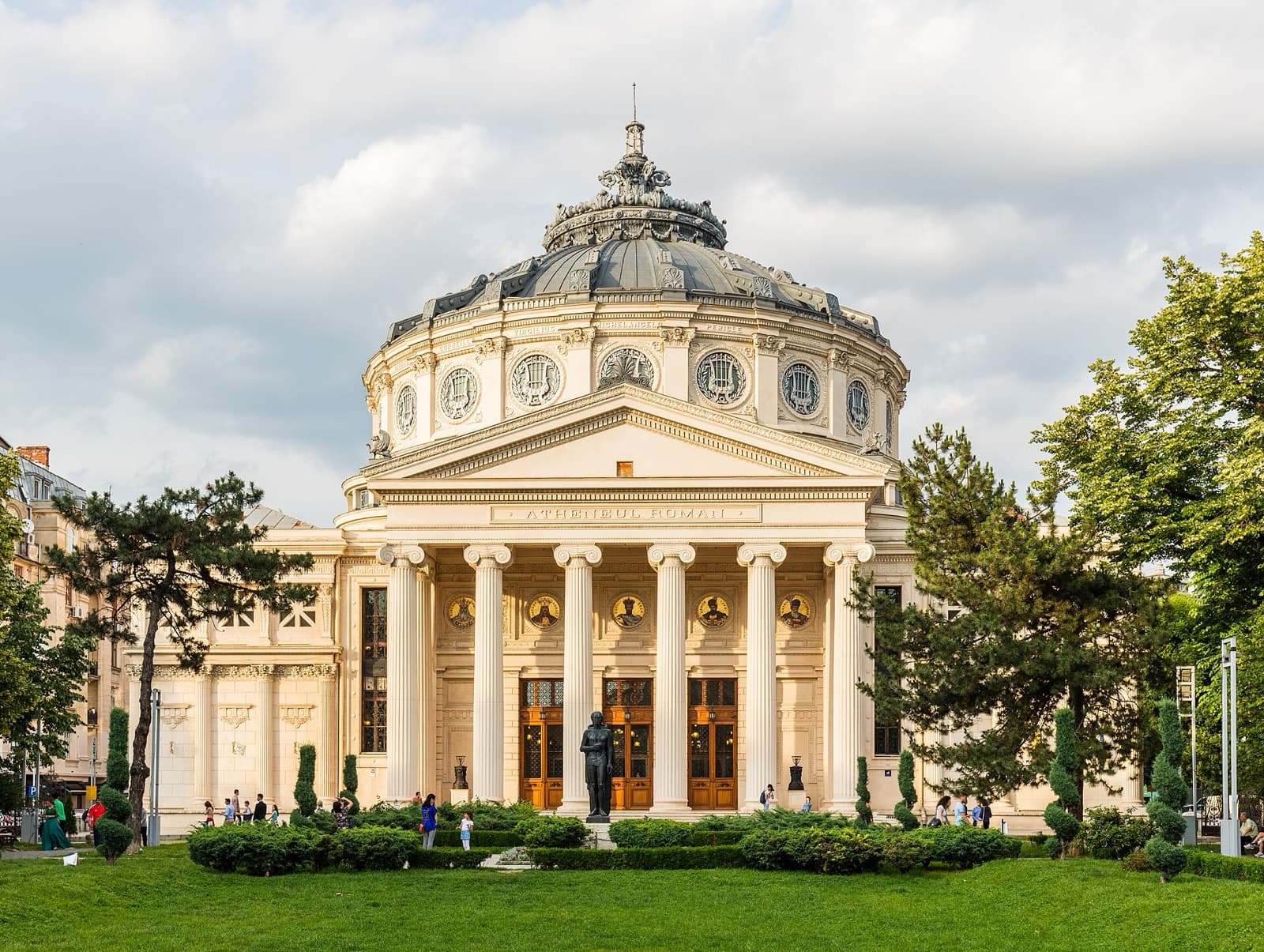 Bucarest
