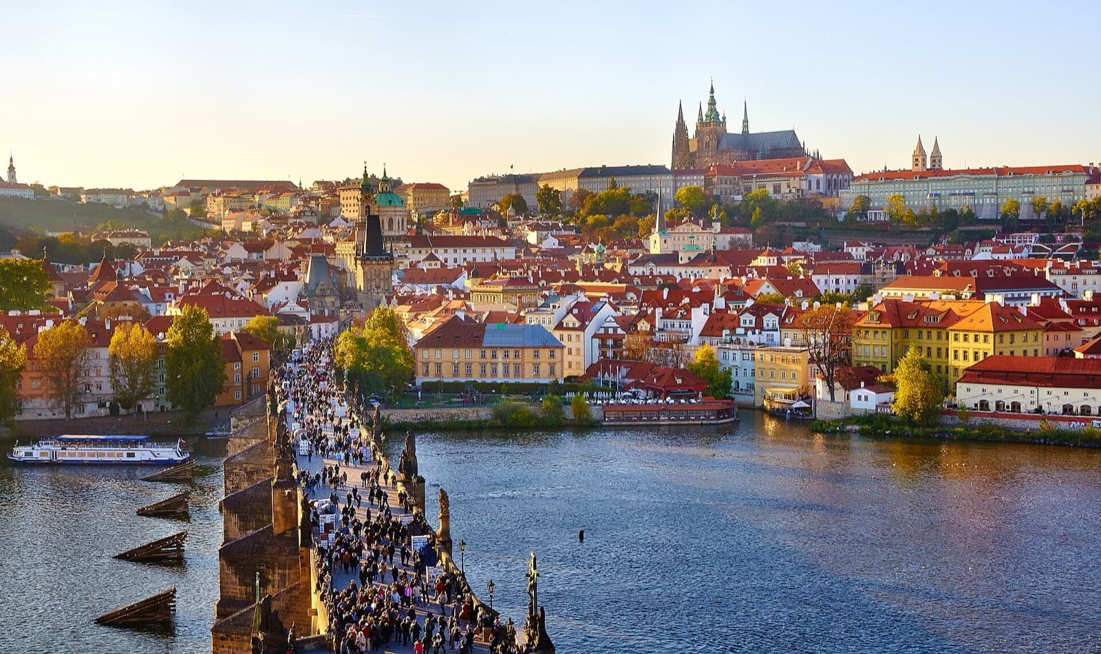 Prag Turu görseli