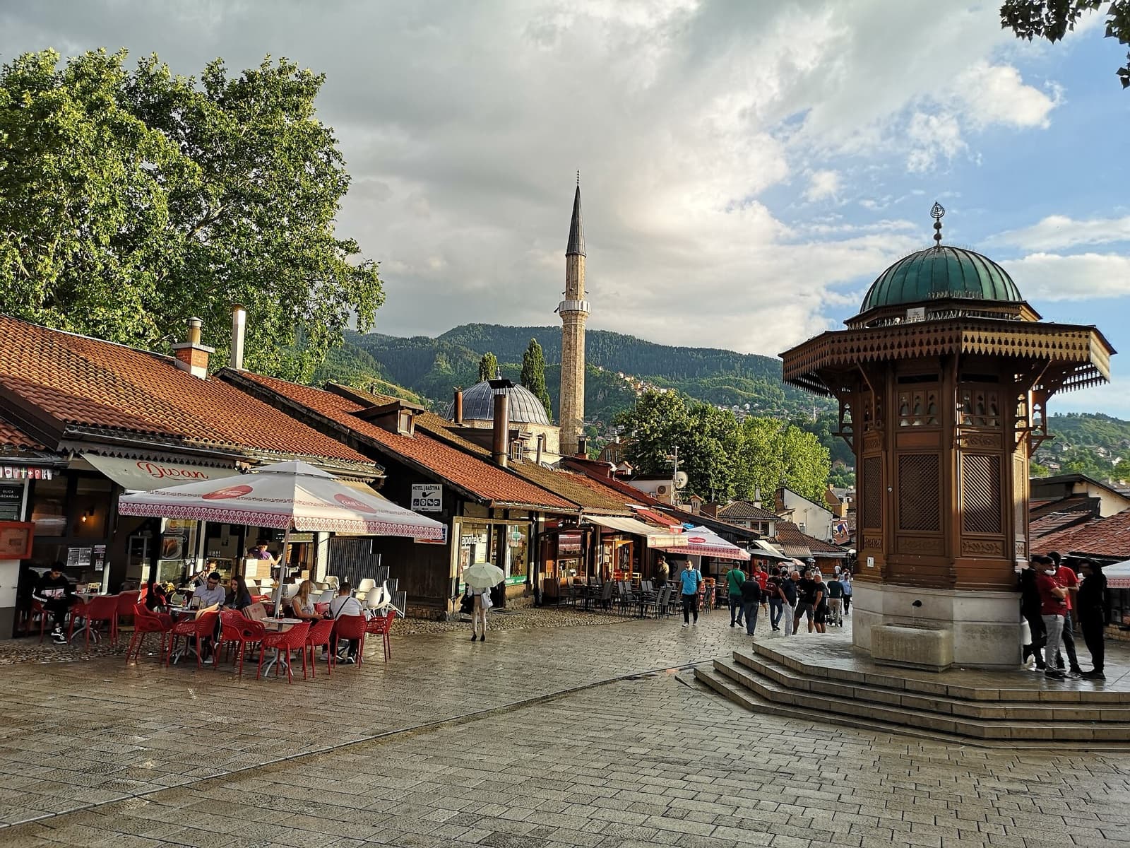 Balkan Turu görseli