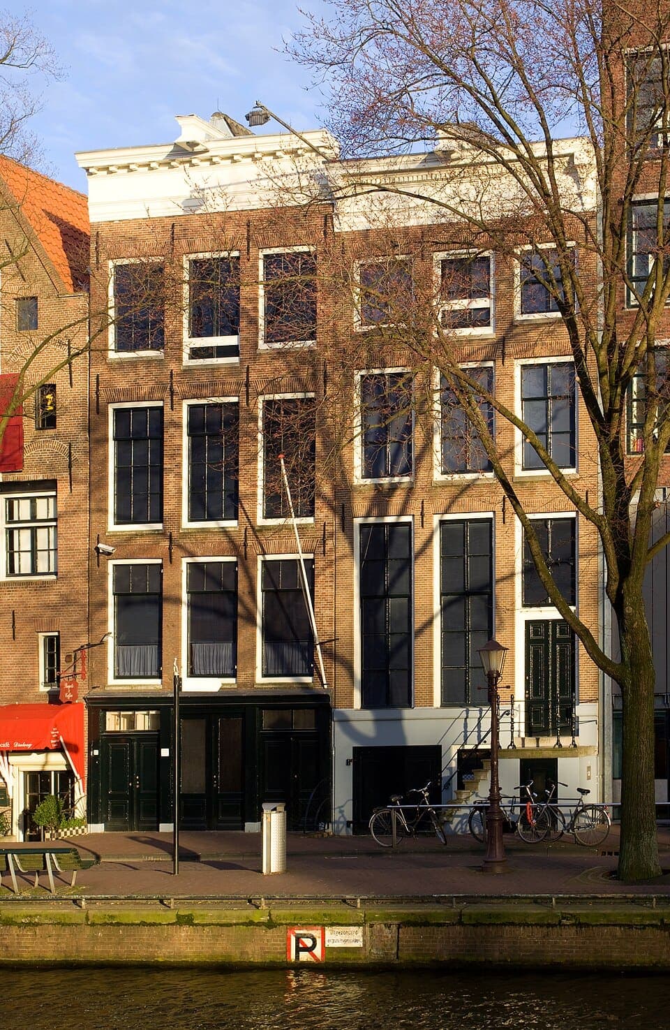 La Casa de Ana Frank