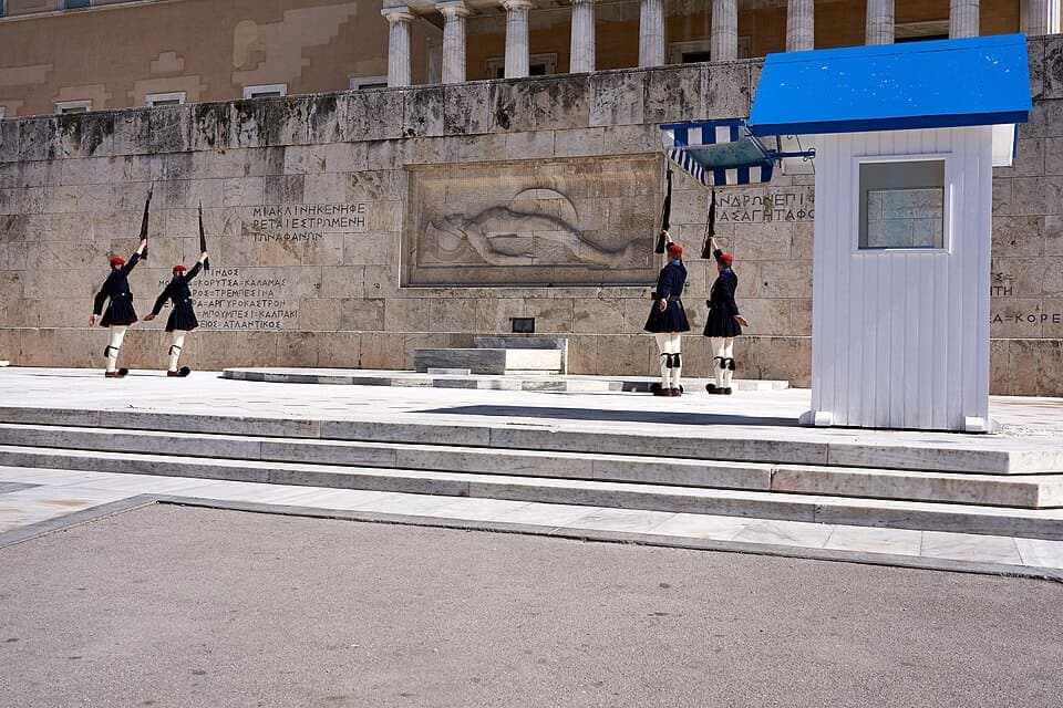 Nöbet değişimi